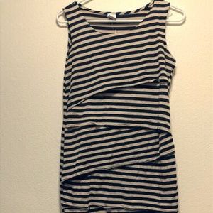 Anthropologie Style Dress - Striped - BNWT - Size